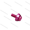 M3*10mm Aluminum Socket Screw Whole Sale Price